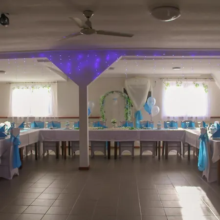 Bed & Breakfast Cserki Panzio 3*