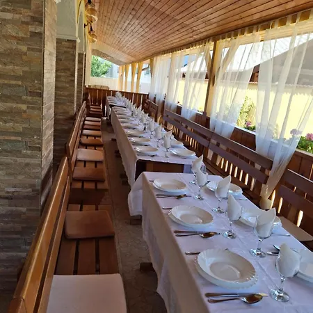 Cserki Panzio Bed & Breakfast 3*