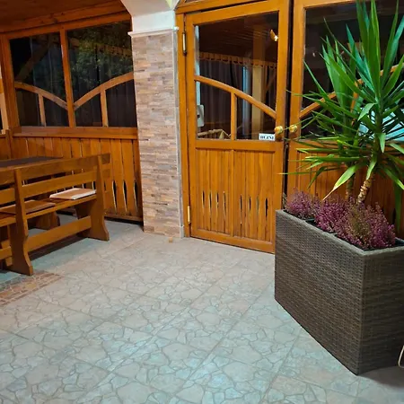 Cserki Panzio Bed & Breakfast Balatonfokajar