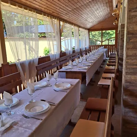 Cserki Panzio Bed & Breakfast