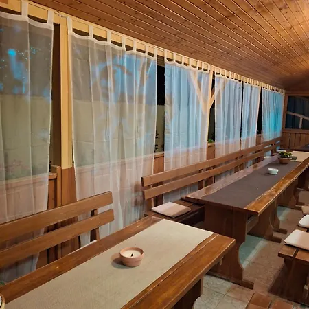 Cserki Panzio Bed & Breakfast 3*