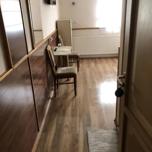 Cserki Panzio Отель типа 