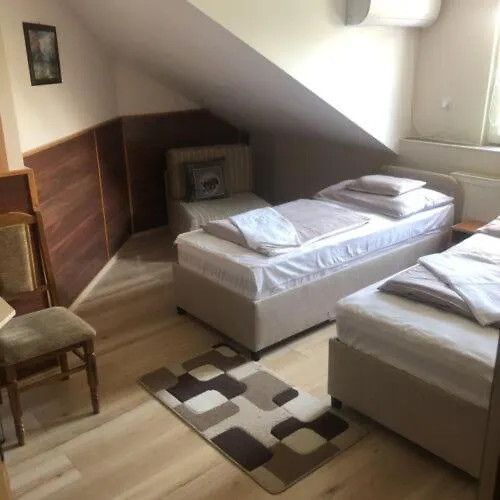 Cserki Panzio Отель типа 